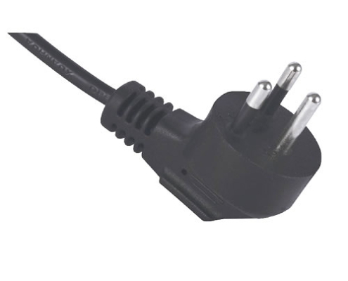 XH083A SI-32 Israel 3-Pin Power Cord for High-Power Appliances XH083A SI-32 Israel 3-Pin Power Cord for High-Power Appliances