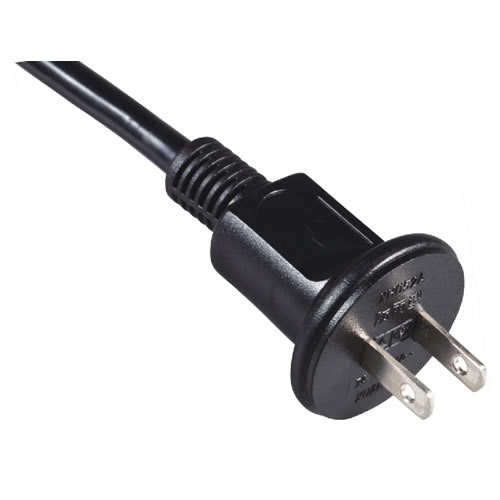 XH052A PSE Japan 2-Pin Weatherproof Power Cord for Outdoor Use XH052A PSE Japan 2-Pin Weatherproof Power Cord for Outdoor Use