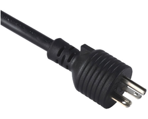 XH055A PSE Japan 3-Pin Grounded Power Cord for High-Power Appliances XH055A PSE Japan 3-Pin Grounded Power Cord for High-Power Appliances