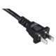 PBB-6 China GB 2-Pin Power Cord for Small Appliances & Electronics