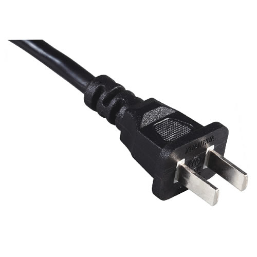 PBB-6 China GB 2-Pin Power Cord for Small Appliances & Electronics PBB-6 China GB 2-Pin Power Cord for Small Appliances & Electronics