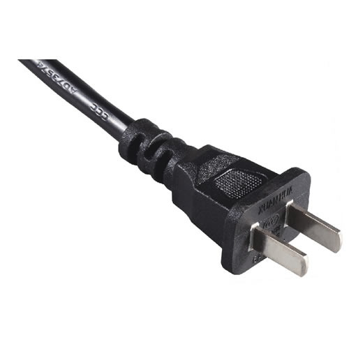 PBB-10 China GB 2-Pin Power Cord for Small Appliances & Electronics PBB-10 China GB 2-Pin Power Cord for Small Appliances & Electronics