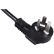 PSB-10 China GB 3-Pin Grounded Power Cord for Medium-High Power Appliances