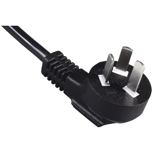 PSB-10 China GB 3-Pin Grounded Power Cord for Medium-High Power Appliances PSB-10 China GB 3-Pin Grounded Power Cord for Medium-High Power Appliances