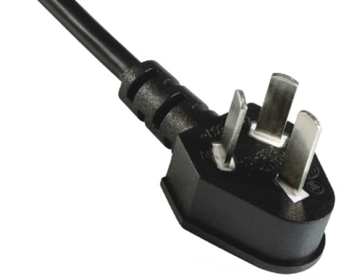PSB-10A China GB 3-Pin Grounded Power Cord for Medium-High Power Appliances PSB-10A China GB 3-Pin Grounded Power Cord for Medium-High Power Appliances