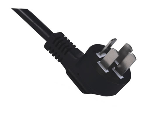 PSB-20 China GB 3-Pin Grounded Power Cord for High-Power Appliances PSB-20 China GB 3-Pin Grounded Power Cord for High-Power Appliances