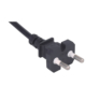 XH02-K Korea KC 2-Pin Round Plug Power Cord for Small Appliances
