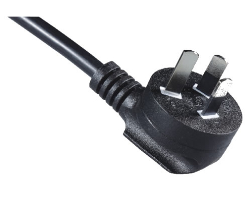 XH022B Australia SAA 3-Pin Transparent Power Cord for Heavy-Duty Appliances XH022B Australia SAA 3-Pin Transparent Power Cord for Heavy-Duty Appliances