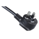 XH022B Australia SAA 3-Pin Transparent Power Cord for Heavy-Duty Appliances