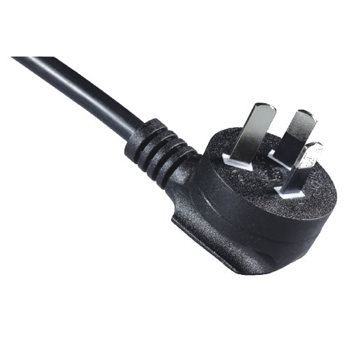 XH022B Australia SAA 3-Pin Transparent Power Cord for Heavy-Duty Appliances XH022B Australia SAA 3-Pin Transparent Power Cord for Heavy-Duty Appliances