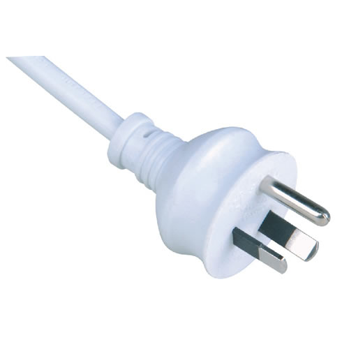 XH023A Australia SAA 3-Pin Grounded Power Cord for Heavy-Duty Appliances XH023A Australia SAA 3-Pin Grounded Power Cord for Heavy-Duty Appliances