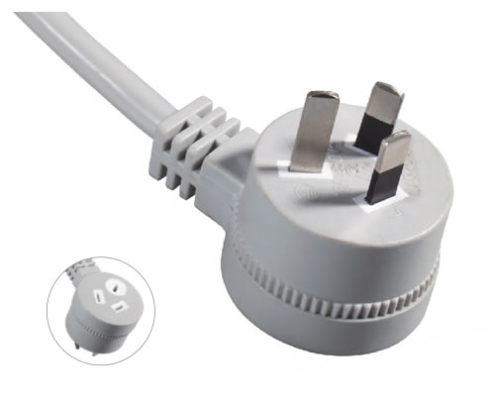 XH025A Australia SAA 3-Pin Power Cord for Heavy-Duty Appliances XH025A Australia SAA 3-Pin Power Cord for Heavy-Duty Appliances