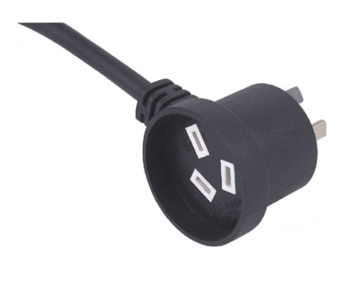 XH025B Australia SAA 3-Pin Power Cord for Heavy-Duty Appliances XH025B Australia SAA 3-Pin Power Cord for Heavy-Duty Appliances
