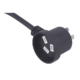XH025B Australia SAA 3-Pin Power Cord for Heavy-Duty Appliances