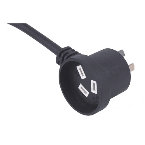 XH025B Australia SAA 3-Pin Power Cord for Heavy-Duty Appliances XH025B Australia SAA 3-Pin Power Cord for Heavy-Duty Appliances