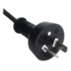 XH072A Argentina IRAM 2-Pin Power Cord for Heavy-Duty Appliances