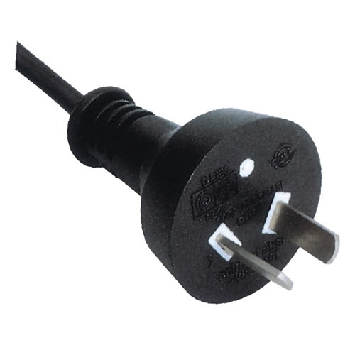 XH072A Argentina IRAM 2-Pin Power Cord for Heavy-Duty Appliances XH072A Argentina IRAM 2-Pin Power Cord for Heavy-Duty Appliances