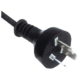 XH073A Argentina IRAM 3-Pin Power Cord for Heavy-Duty Appliances