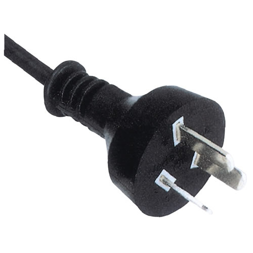 XH073A Argentina IRAM 3-Pin Power Cord for Heavy-Duty Appliances XH073A Argentina IRAM 3-Pin Power Cord for Heavy-Duty Appliances