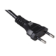 XH062A Brazil INMETRO 2-Pin Power Cord for Heavy-Duty Appliances