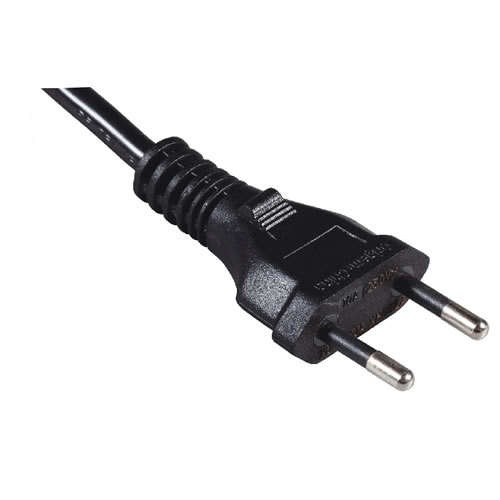 XH062A Brazil INMETRO 2-Pin Power Cord for Heavy-Duty Appliances XH062A Brazil INMETRO 2-Pin Power Cord for Heavy-Duty Appliances