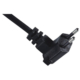 XH062B Brazil INMETRO 2-Pin Power Cord for Heavy-Duty Appliances