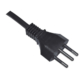 XH063B Brazil INMETRO 3-Pin Power Cord for Heavy-Duty Appliances
