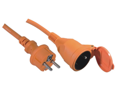 XH03-FR2 French Waterproof Extension Cord 16A IP44 KEMA-KEUR XH03-FR2 French Waterproof Extension Cord 16A IP44 KEMA-KEUR
