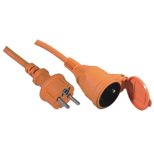 XH03-FR2 French Waterproof Extension Cord 16A IP44 KEMA-KEUR XH03-FR2 French Waterproof Extension Cord 16A IP44 KEMA-KEUR