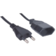 XH01-T NF Certified 2-Pin Europlug Extension Cord 2.5A 250V