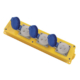 XG031F IP44 Waterproof 3-Way Schuko Extension Cord 16A