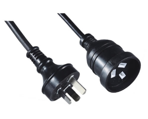 XH022B/XH026A SAA Certified Australian 3-Pin Extension Cord