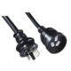 XH024A/XH026D SAA Certified Australian 3-Pin Extension Cord 16A