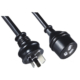 XH024A/XH026E SAA Certified Australian 3-Pin Extension Cord 16A