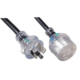 XH024A/XH026F SAA Transparent Australian Extension Cord