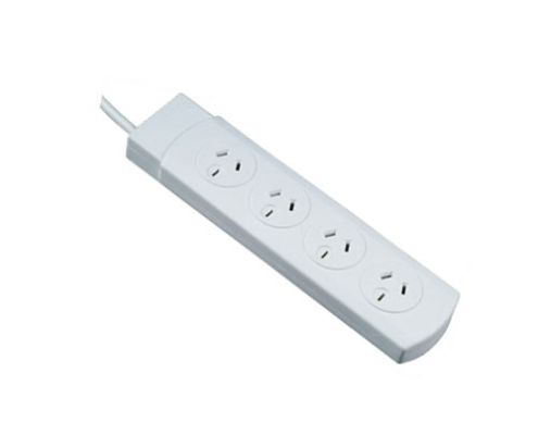 XH-4C/XH-6C/XH-6CB SAA Certified Australian 4/6 Socket Power Strip