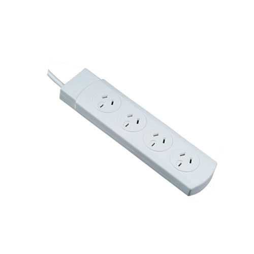 XH-4C/XH-6C/XH-6CB SAA Certified Australian 4/6 Socket Power Strip