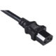 XC13 (ST3) IEC C13 3-Pin Power Connector for Computers & Servers, UL/VDE/CCC Certified