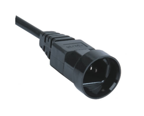 XC14-B (XH007B) IEC C14 3-Pin Power Inlet Connector for Servers & Industrial Equipment, Multi-Certified