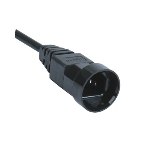 XC14-B (XH007B) IEC C14 3-Pin Power Inlet Connector for Servers & Industrial Equipment, Multi-Certified XC14-B (XH007B) IEC C14 3-Pin Power Inlet Connector for Servers & Industrial Equipment, Multi-Certified