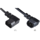 XC14-D (XH007D) IEC C14 3-Pin Power Inlet Connector for Servers & Industrial Equipment, Multi-Certified
