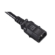 XC14-E (XH007H) IEC C14 3-Pin Power Inlet Connector for Servers & Industrial Equipment, Multi-Certified