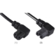 XC15-B (XH006D) IEC C15 3-Pin Power Inlet Connector for Servers & Industrial Equipment, Multi-Certified