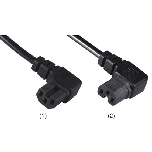 XC15-B (XH006D) IEC C15 3-Pin Power Inlet Connector for Servers & Industrial Equipment, Multi-Certified XC15-B (XH006D) IEC C15 3-Pin Power Inlet Connector for Servers & Industrial Equipment, Multi-Certified
