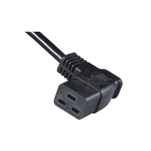 XC19-C (XH008C) IEC C19 3-Pin Power Inlet Connector for Servers & Industrial Equipment, Multi-Angle Design XC19-C (XH008C) IEC C19 3-Pin Power Inlet Connector for Servers & Industrial Equipment, Multi-Angle Design