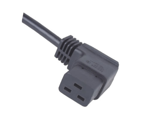 XC19-B (XH008B) IEC C19 3-Pin Power Inlet Connector for Servers & Industrial Equipment, High-Current Rated XC19-B (XH008B) IEC C19 3-Pin Power Inlet Connector for Servers & Industrial Equipment, High-Current Rated