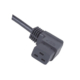 XC19-B (XH008B) IEC C19 3-Pin Power Inlet Connector for Servers & Industrial Equipment, High-Current Rated