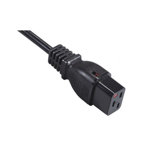 XC19-S (XH008H) IEC C19 3-Pin Power Inlet Connector for Servers & Industrial Equipment, UL & CSA Certified XC19-S (XH008H) IEC C19 3-Pin Power Inlet Connector for Servers & Industrial Equipment, UL & CSA Certified