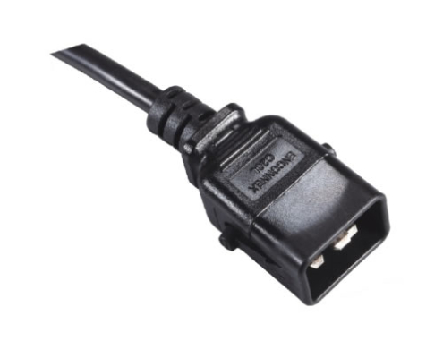 XC20 (XH009H) IEC C20 3-Pin Power Inlet Connector for Servers & Industrial Equipment, UL & CSA Certified XC20 (XH009H) IEC C20 3-Pin Power Inlet Connector for Servers & Industrial Equipment, UL & CSA Certified