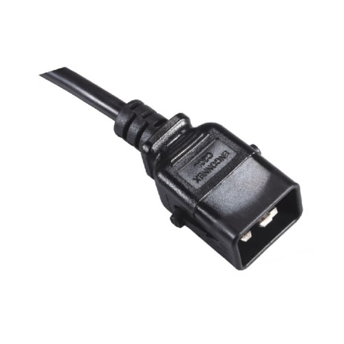 XC20 (XH009H) IEC C20 3-Pin Power Inlet Connector for Servers & Industrial Equipment, UL & CSA Certified XC20 (XH009H) IEC C20 3-Pin Power Inlet Connector for Servers & Industrial Equipment, UL & CSA Certified